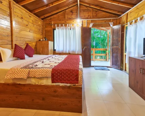 Anand Yoga Village Hotels in Canacona
