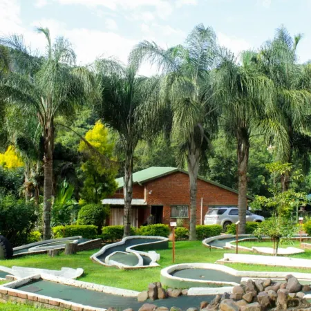The Ultimate Lodge