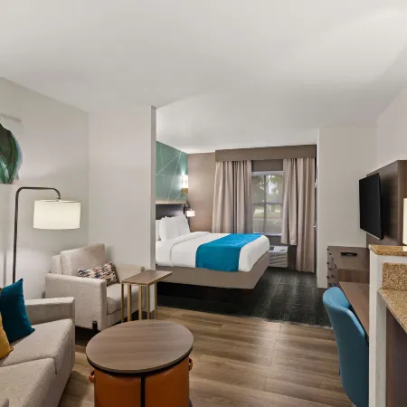 Comfort Suites Vero Beach I-95