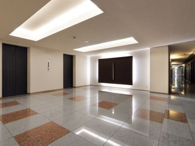 共有エリア 層雲峡温泉 朝陽リゾートホテルの写真