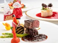 Okinawa Kariyushi Resort EXES Onna - sarapan