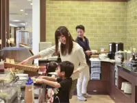 호텔 포르자 나가사키 - 조식 운영