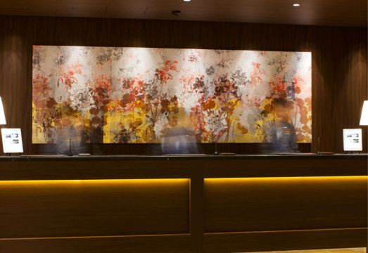 호텔 포르자 하카타역 치쿠시 구치Ⅰ 외관