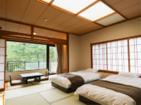 温泉屋敷 バーデン家 壮鳳 蔵王町のホテル