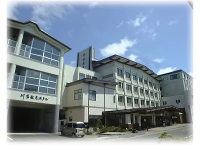 Kawayu Kanko Hotel Hotel in zona JR Kawayu-Onsen Station