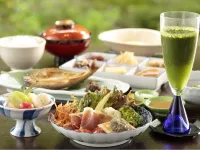 Kinseikan Seseragi - breakfast