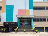 Sans Hotel LIV Ancol by RedDoorz Hotels near Ancol Dreamland