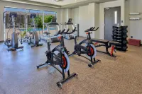 卡沃爾卡萬豪城市快捷酒店 - 健身室/gym room
