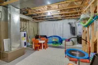 Near Storyland! Family-Friendly Gem w/ Heated Pool - spa
