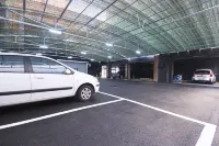 Suncheon Hotel TT - parkir