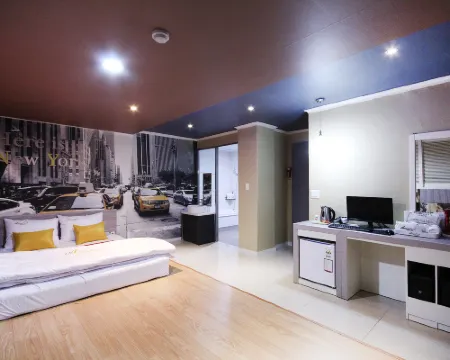 Gyeongsan Angel Hotels in Gyeongsan-si