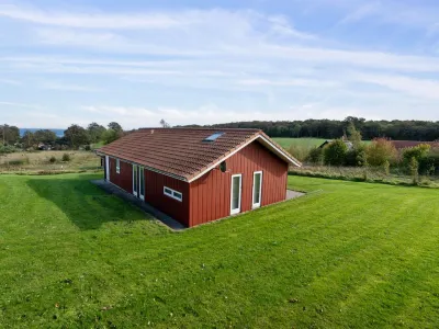 "Pascal" - 600m from the Sea Hoteles cerca de Græsgård Farmcamping