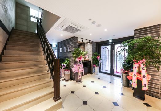 카펠라모텔 화장실 또는 기타 공간