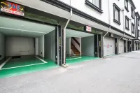 Muan Namak King Self Check-in Motel - ที่มีที่จอดรถ