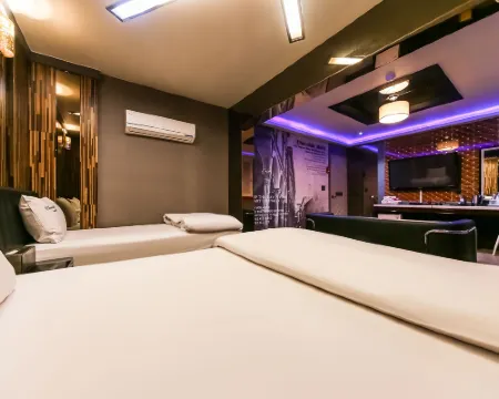 Yeungnam University Gyeongsan Chocolate Hotels in Gyeongsan-si