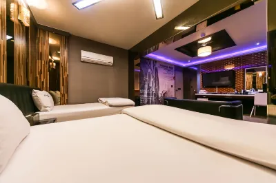 Yeungnam University Gyeongsan Chocolate Hotels near Hayang Station