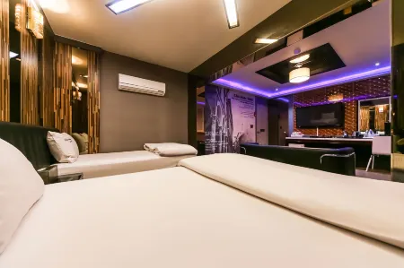 Yeungnam University Gyeongsan Chocolate