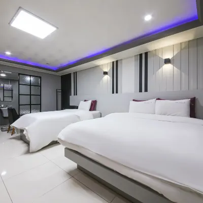 Yeosu the Syap Hotel โรงแรมใกล้สนามกีฬามังมา