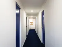 Taebaek Blue Moon Motel Hotel a Taebaek-si