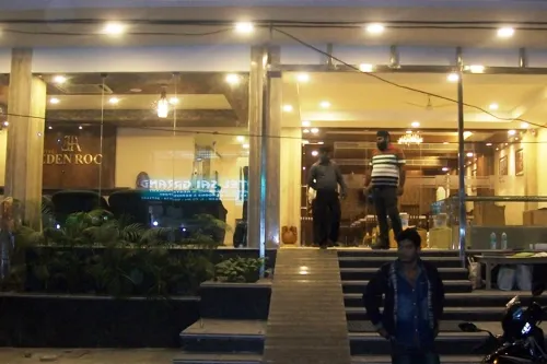 Hotel Eden Roc Hotels in Bhubaneswar