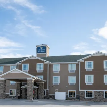 Cobblestone Hotel & Suites - Lamar