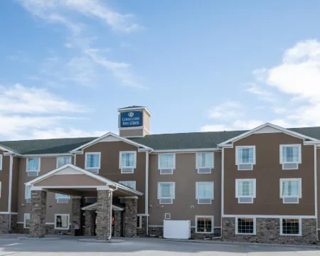 Cobblestone Hotel & Suites - Lamar Hoteles en Lamar