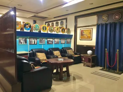 Tiger Hotel Hoteles en 