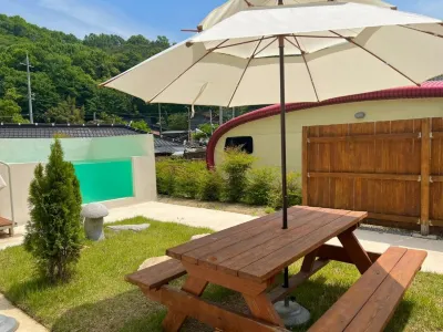 全州市DoranDoran房車露營住宿 住宿飯店