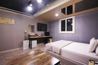 Gumi Wonpyeongdong Yes Hotels near Korea National Open University