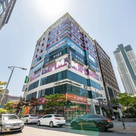 Incheon M Отели рядом с достопримечательностью «Порт Сораэ»