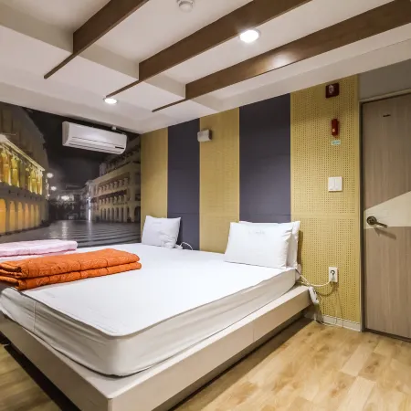 Jinju Green Motel