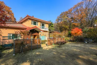Yongin Deep in Mountain Pension