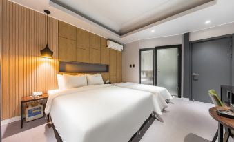 Yangju Hotel Self Check-in Daian