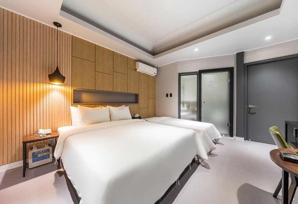 양주 HOTEL 무인 다이안