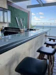 The Watermark Hotel - bar