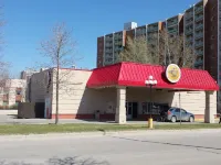 Canad Inns Destination Centre Fort Garry Hotels near Fort Gary