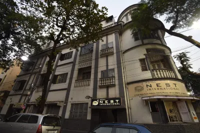 Hotel Nest International Hotel in zona Sri Aurobindo Bhawan