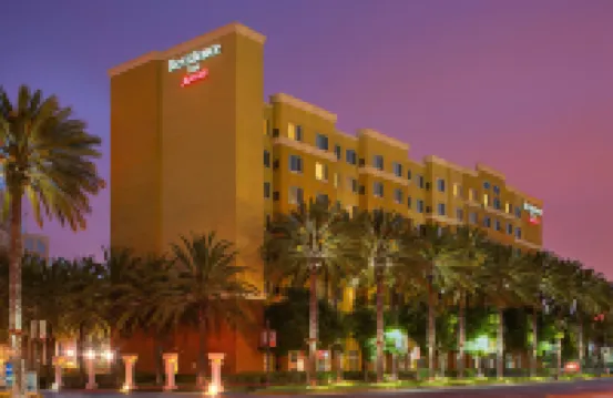 Residence Inn Anaheim Resort Area/Garden Grove Hotels near Christ Cathedral