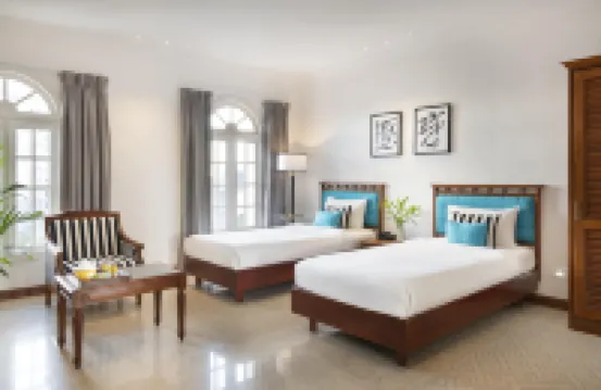 大道中心飯店 耆那教寺廟附近的飯店