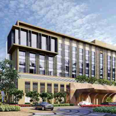 Taj Amer, Jaipur Hotel Exterior