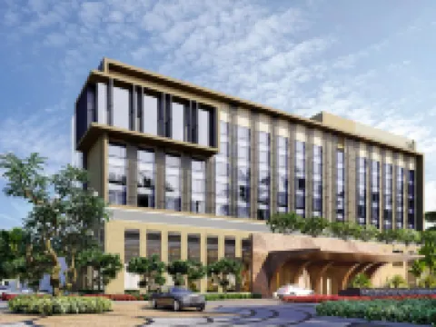 タージ アマー ジャイプール アマーのホテル