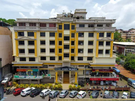 Hotel Jyoti Plaza