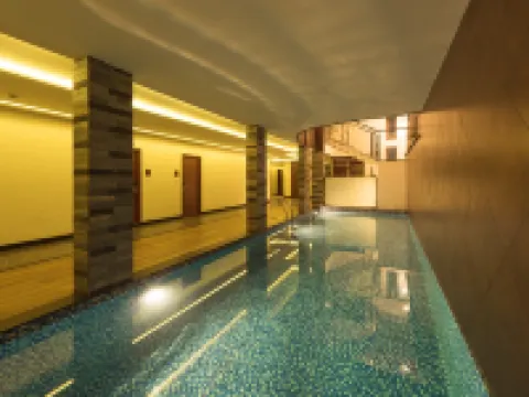 Trivers Resort Munnar ムンナルのホテル