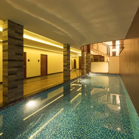 Trivers Resort Munnar