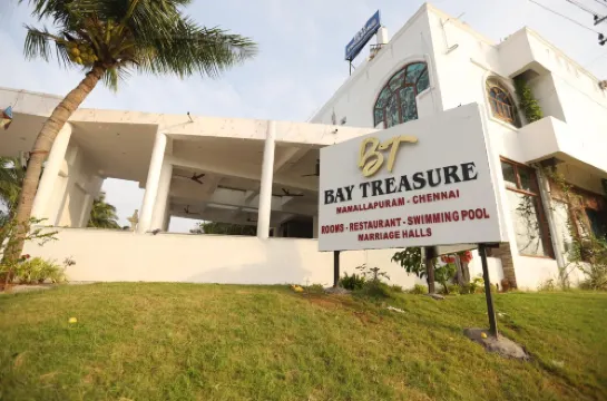 Hotel Bay Treasure Hotels in Mahabalipuram
