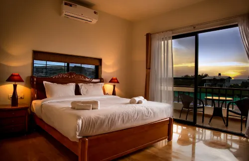 Soma Vineyard Resort -Nashik Các khách sạn ở Gangavhare