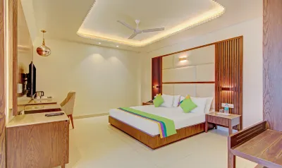 Treebo Premium Relax Inn Patel Nagar Hotels in Delhi