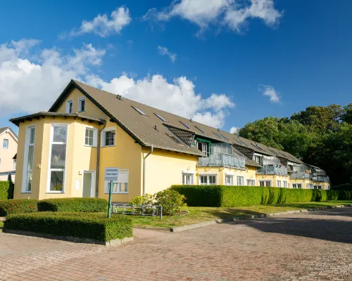Müller (App. 11 ) Hotels in Zinnowitz