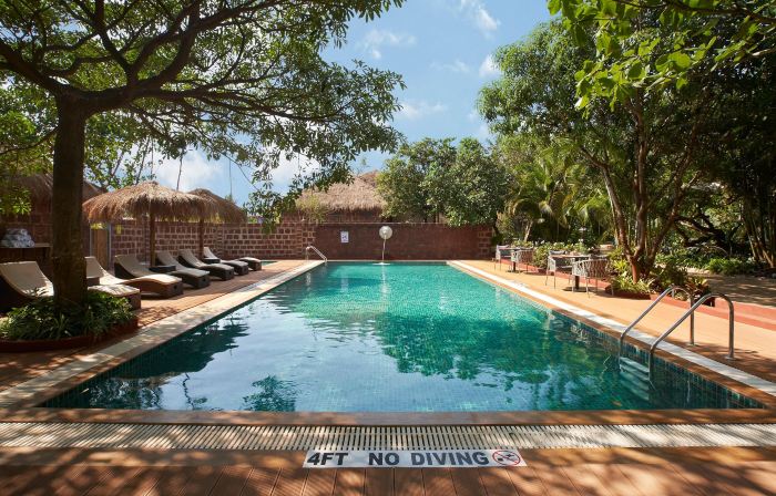 Larisa Resort Ashwem