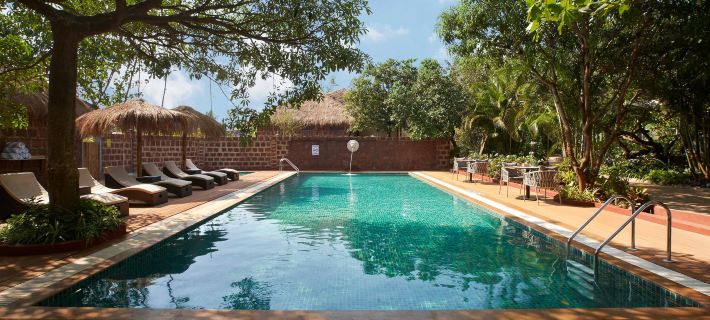 Larisa Resort Ashwem Ξενοδοχεία στην πόλη Mandrem
